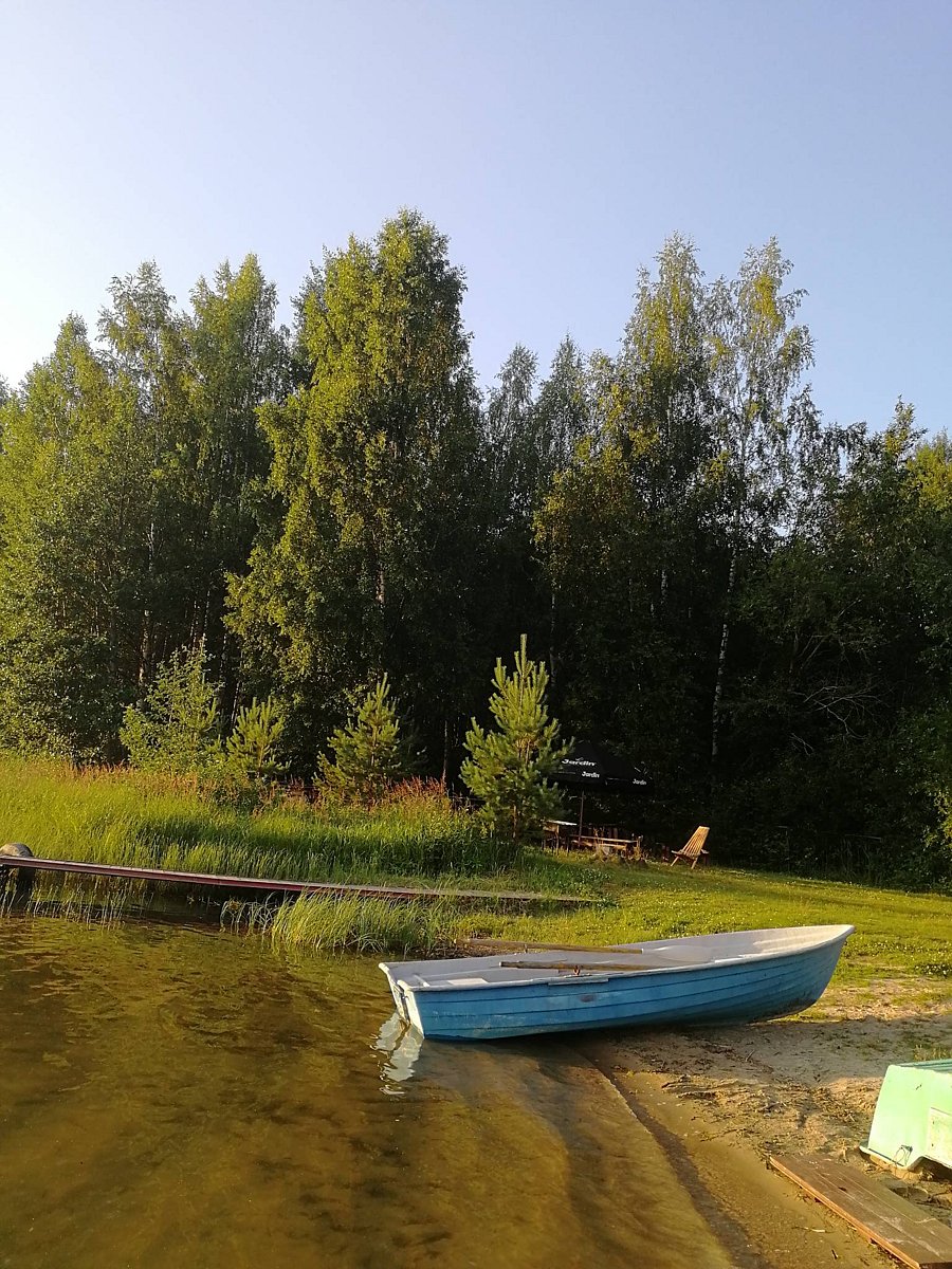 Фото 5 из отзыва о загородном клубе Авиаретро