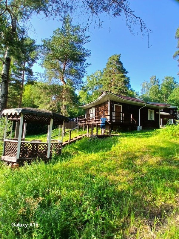 Фото 7 из отзыва о загородном клубе Авиаретро