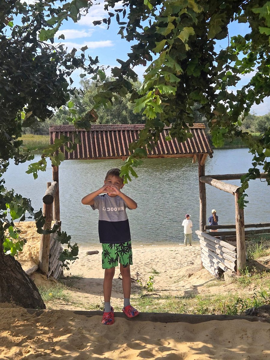 Фото 55 из отзыва о базе отдыха Донская Миля