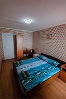 Двухместный с балконом стандарт 2-1, Гостевой дом Стелла, Сочи