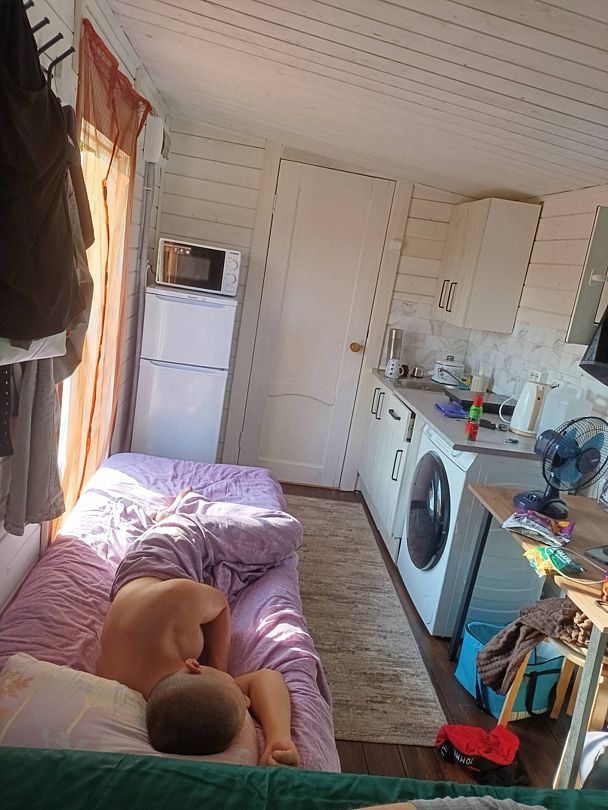 Фото 1 из отзыва о гостевом доме Твоё озеро