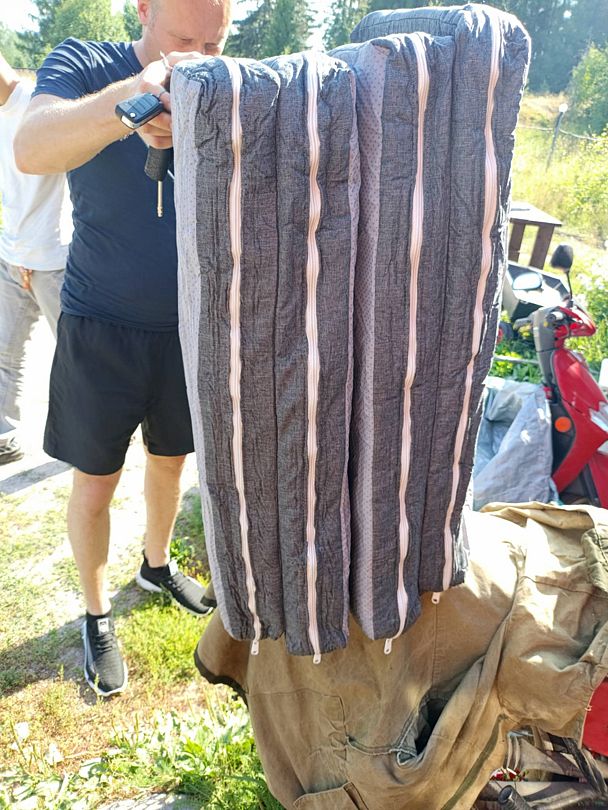 Фото 2 из отзыва о гостевом доме Твоё озеро