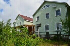 Гостевой дом класса Люкс, База отдыха Андога, Череповецкий район