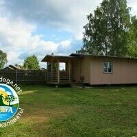 Семейный домик, База отдыха Андога, Череповецкий район