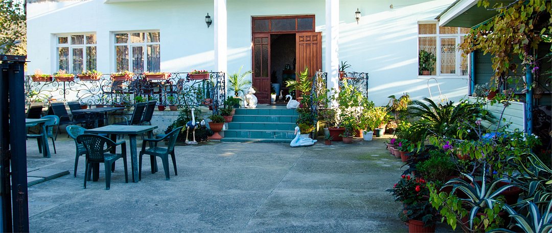 Гостевой дом Angel, Лазаревское, Краснодарский край