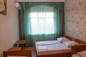 Стандарт, Гостевой дом Angel, Лазаревское