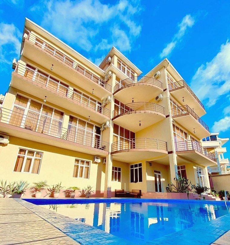 Гостевой дом Niagara Falls  (Ниагара Фоллс), Сочи, Краснодарский край