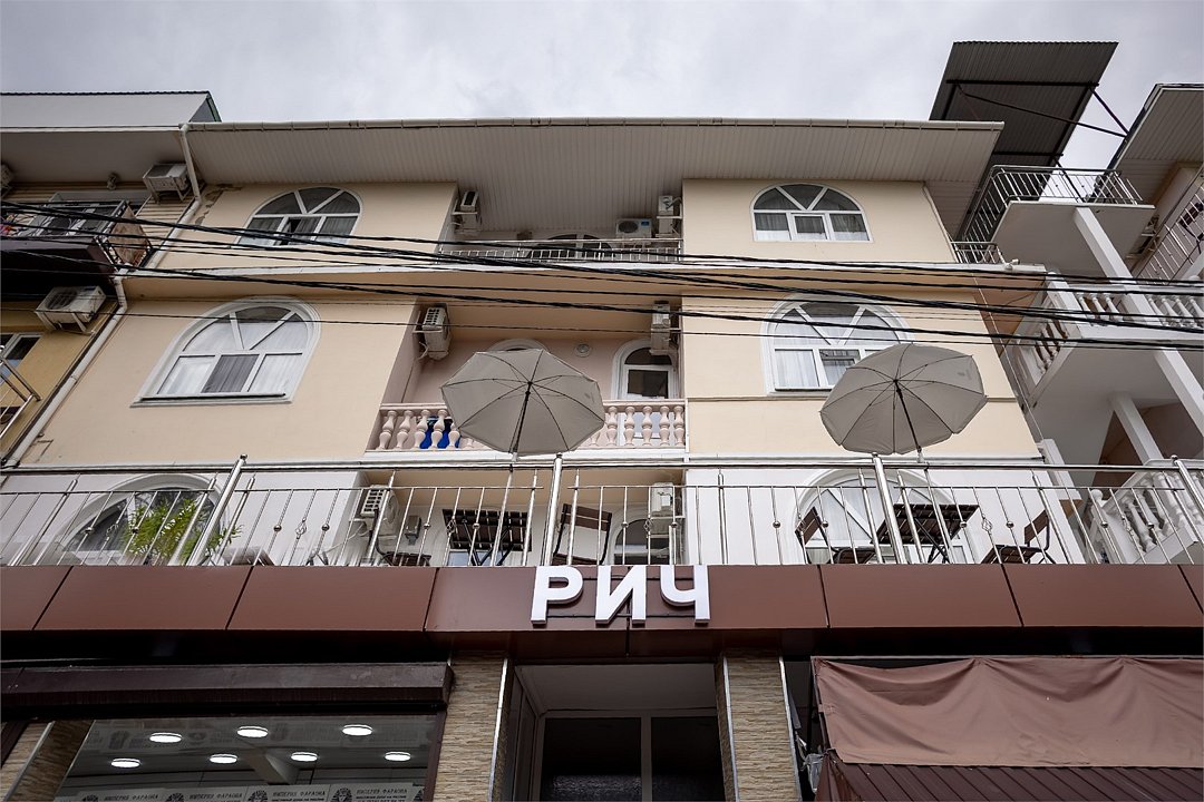 Отель Rich Hotel, Краснодарский край, Адлер 