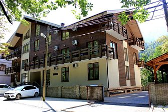 Гостевой дом Дача на Березовой