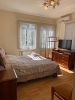 Двухкомнатные апартаменты, Гостевой дом Дача на Березовой, Эстосадок