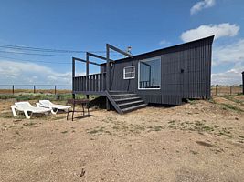 Дом с верандой, База отдыха AzovCountryResort, станица Камышеватская