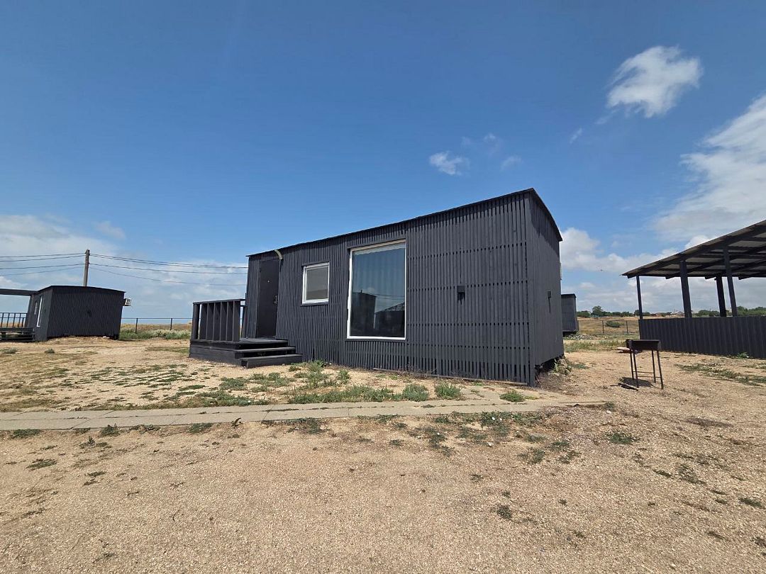 База отдыха AzovCountryResort, станица Камышеватская, Краснодарский край