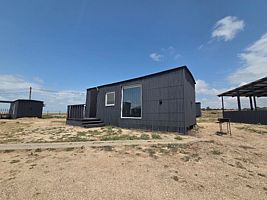 Дом без веранды, База отдыха AzovCountryResort, станица Камышеватская