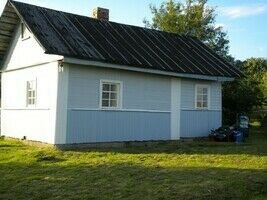 Гостевой домик №1 в д. Вертилово, База отдыха Сеновал, Медвежьегорский район