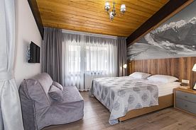 Улучшенный семейный номер, Гостевой дом Грейстоун, Эстосадок