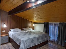 Апартаменты с балконом, Гостевой дом Грейстоун, Эстосадок