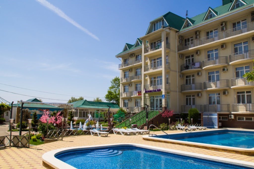 Кристалл-Уют, Краснодарский край: фото 2