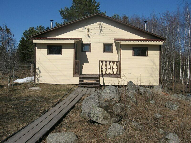 База отдыха Сеновал, Республика Карелия, Медвежьегорский район остров Кижи