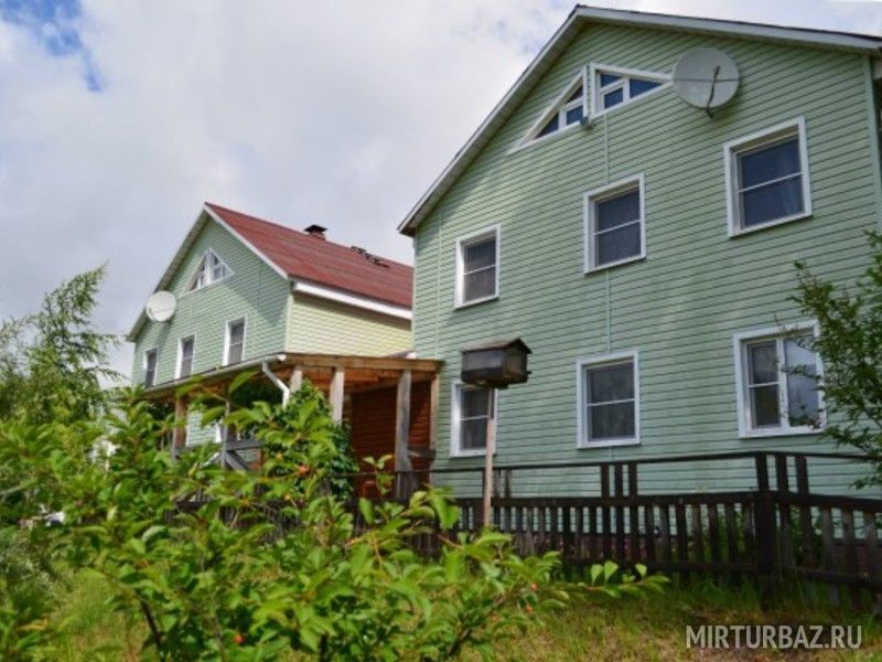 Андога, Вологодская область: фото 2