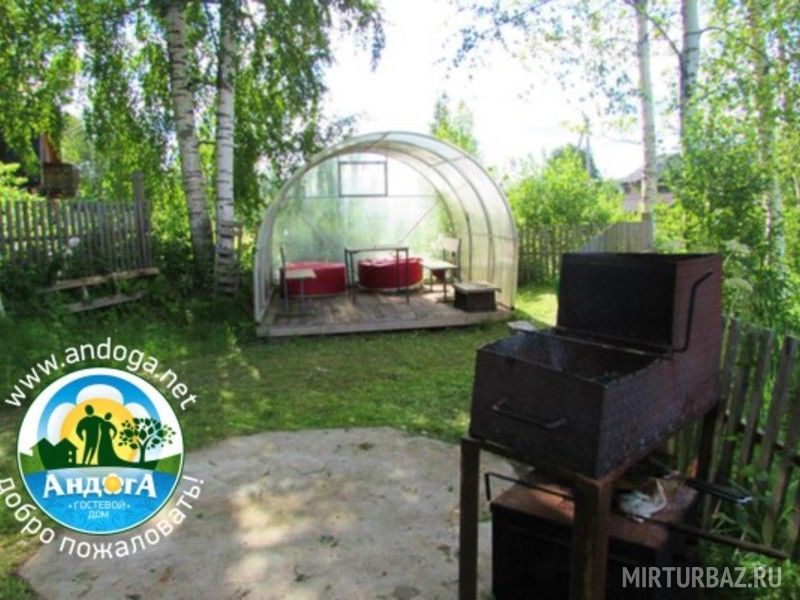 Андога, Вологодская область: фото 3