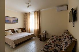 Двухместный номер, Гостевой дом Антипов, Анапа