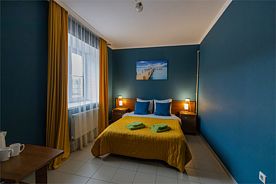 Улучшенный двухместный номер, Гостевой дом Антипов, Анапа