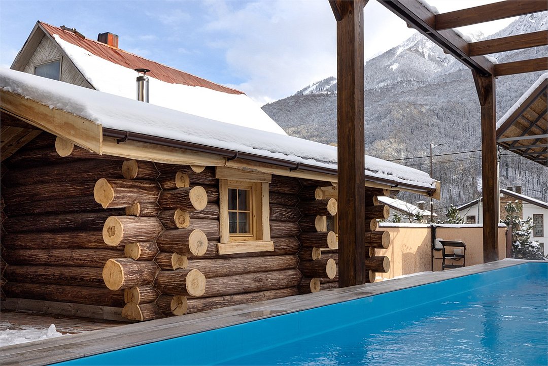 Отель Orion Ski Hotel (Орион Ски бывш. SOLAR by Stellar Hotels Krasnaya Polyana), Краснодарский край, Красная поляна 