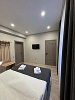 Коттедж, Гостевой дом By the river, Терскол