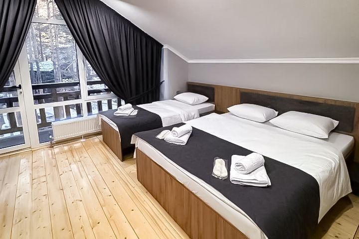 Гостевой дом By the river, Терскол, Республика Кабардино-Балкария