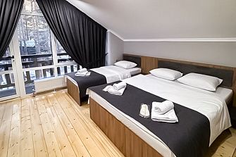 Гостевой дом By the river