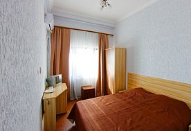 2-мест. станд. (вид на море), Пансионат Арбика, Гудаута