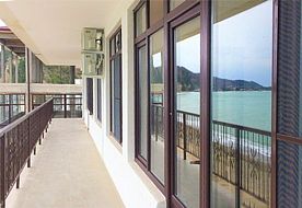 2-мест. люкс (вид на море), Пансионат Арбика, Гудаута