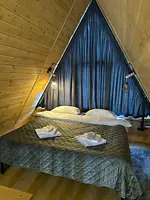 Коттедж, Гостевые дома Whisper of rocks, Терскол