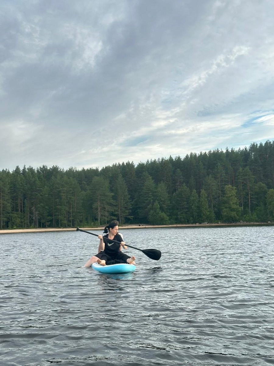 Фото 23 из отзыва о базе отдыха ALDI-Karelia