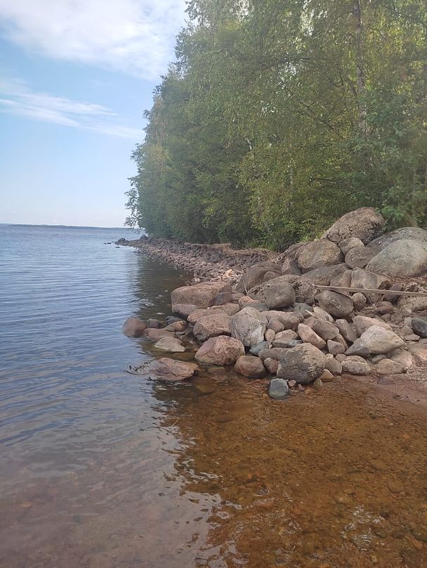 Фото 4 из отзыва о базе отдыха ALDI-Karelia