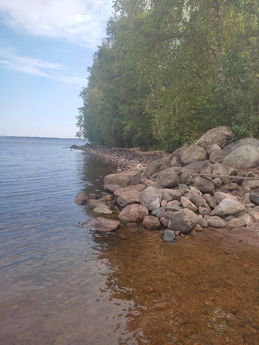 Фото 24 из отзыва о базе отдыха ALDI-Karelia