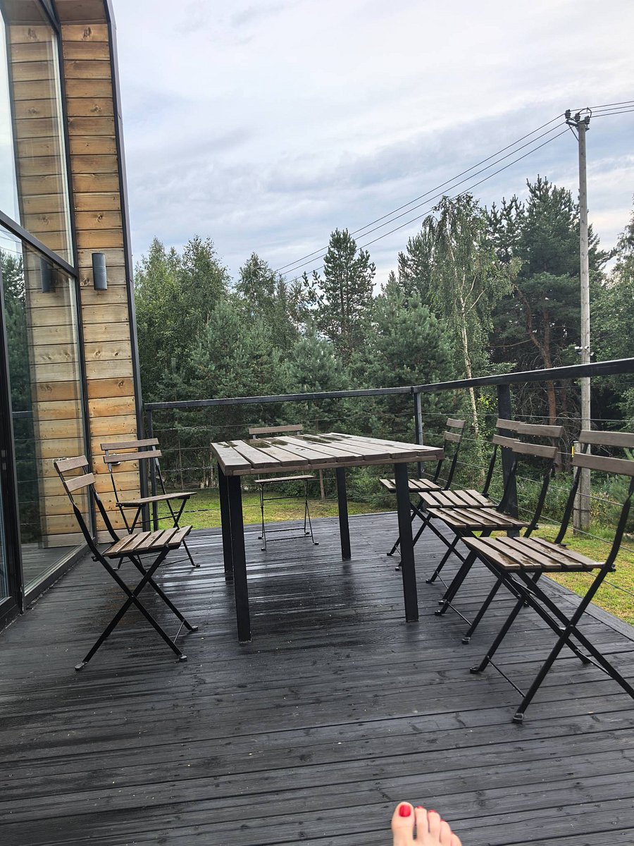 Фото 27 из отзыва о базе отдыха ALDI-Karelia