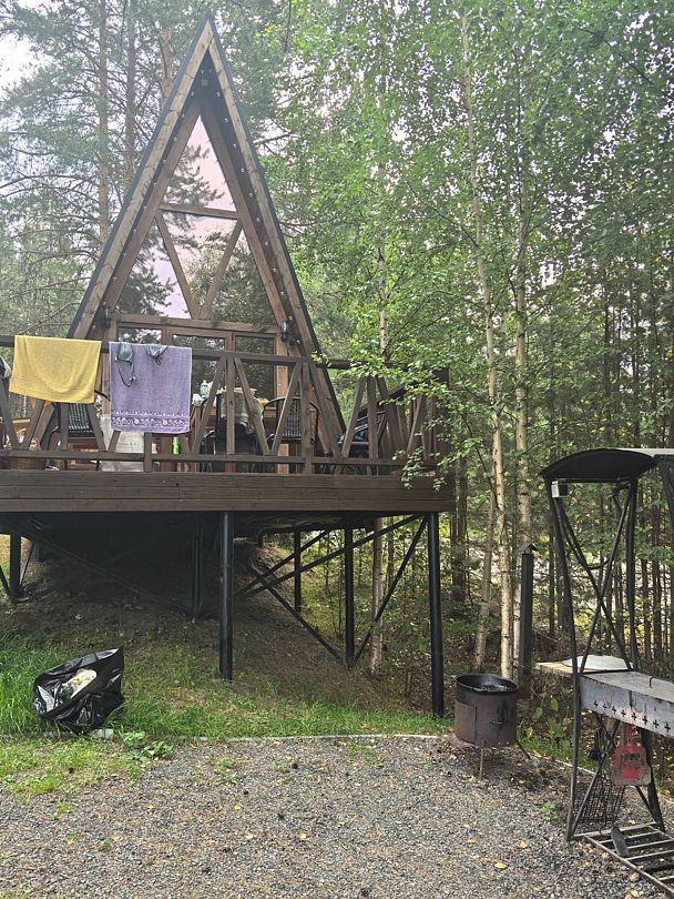 Фото 8 из отзыва о базе отдыха ALDI-Karelia