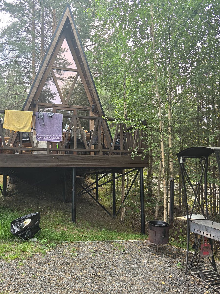 Фото 28 из отзыва о базе отдыха ALDI-Karelia