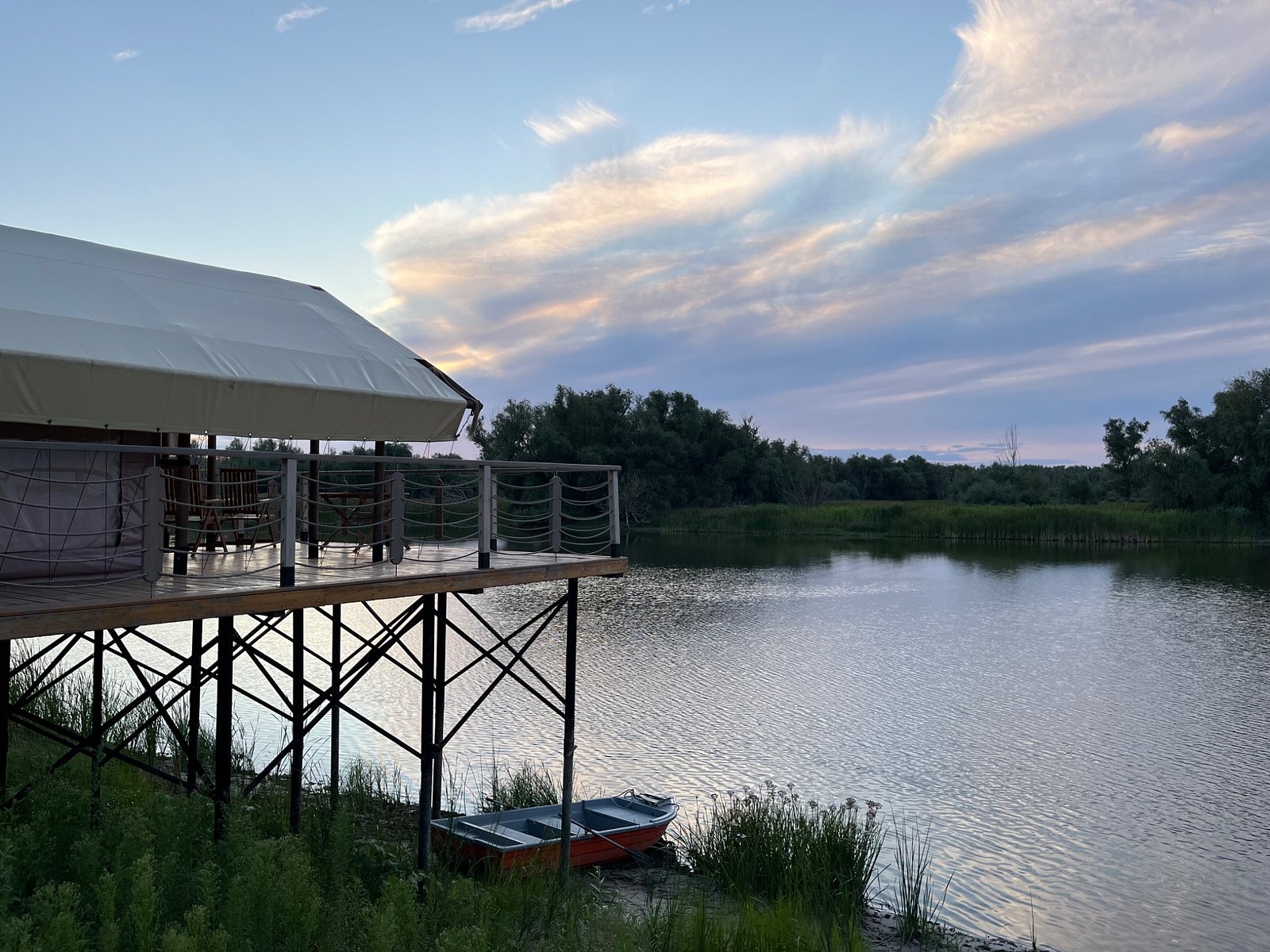 Фото 54 из отзыва о базе отдыха Донская Миля