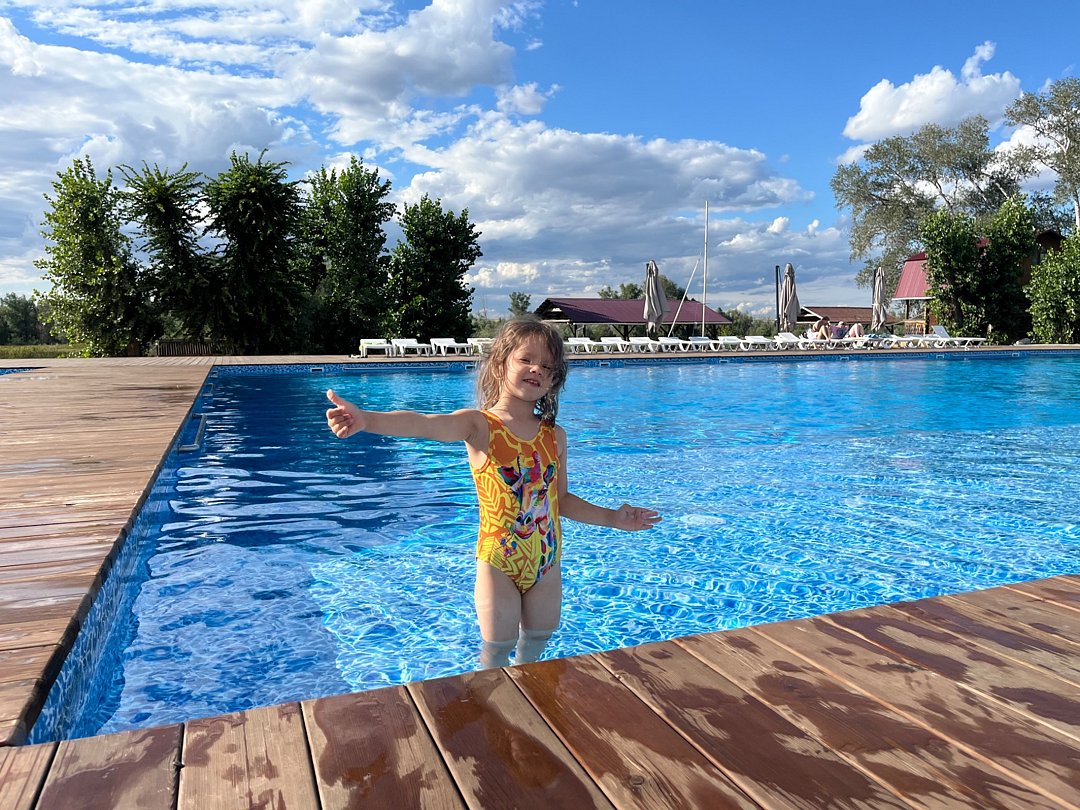 Фото 3 из отзыва о базе отдыха Донская Миля