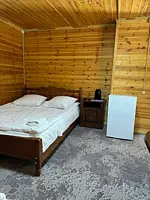 Номер в домике с личной зоной барбекю, База отдыха Чегет Home, Архыз