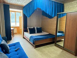 Отдельный домик с личной зоной барбекю, База отдыха Чегет Home, Архыз