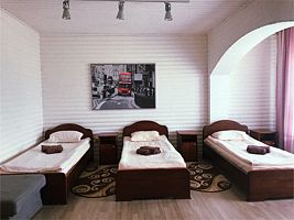 Family (7 мест), Гостевой дом Мунгэн-Сэргэ, село Жемчуг