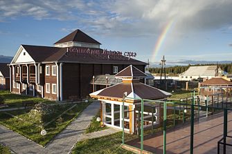 Гостевой дом Мунгэн-Сэргэ