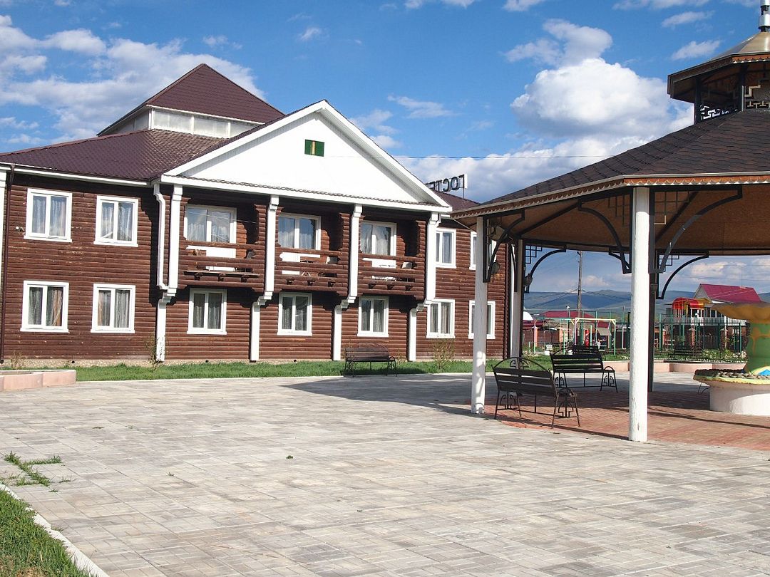 Мунгэн-Сэргэ, Республика Бурятия: фото 2