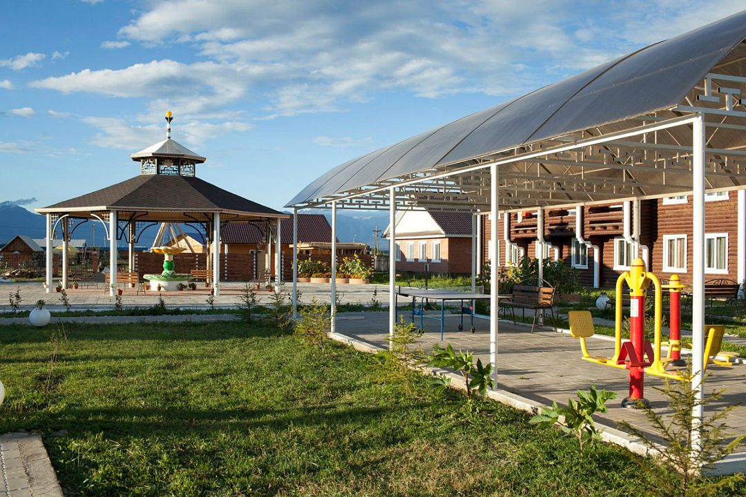 Мунгэн-Сэргэ, Республика Бурятия: фото 5