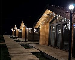 Шале, Гостевой дом Мунгэн-Сэргэ, село Жемчуг