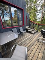 Коттедж 5 Дом Гранатовый, Глэмпинг Я на Базе, Лахденпохья