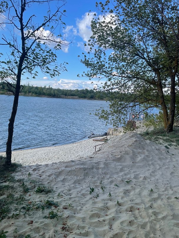 Фото 2 из отзыва о базе отдыха Дон